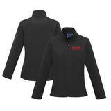 DOCV STACKED - WOMENS SOFTSHELL JACKET