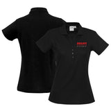 DOCV STACKED - WOMENS POLO