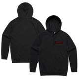 DOCV 80S RED - HOODIE