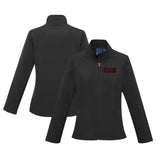 DOCV 80S RED - WOMENS SOFTSHELL JACKET