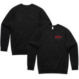 DOCV STACKED - CREW JUMPER