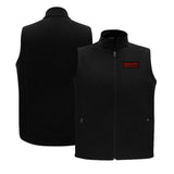 DOCV 80S RED - MENS SOFTSHELL VEST