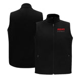 DOCV STACKED - MENS SOFTSHELL VEST
