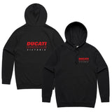 DOCV STACKED - HOODIE