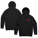DOCV STACKED - HOODIE