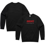 DOCV STACKED - CREW JUMPER