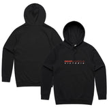 DOCV BAND LOGO - HOODIE