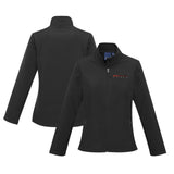 DOCV BAND LOGO - WOMENS SOFTSHELL JACKET