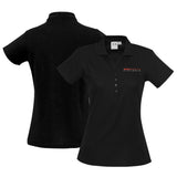 DOCV BAND LOGO - WOMENS POLO