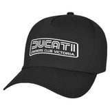 DOCV 80S BLACK  - CAP