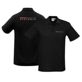 DOCV BAND LOGO - MENS POLO