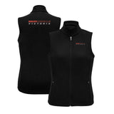 DOCV BAND LOGO - WOMENS SOFTSHELL VEST