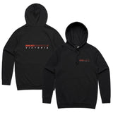 DOCV BAND LOGO - HOODIE