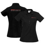 DOCV BAND LOGO - WOMENS POLO