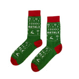 SOCKS - BUON NATALE