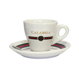 Calabria Designer - Espresso Cups 4 set