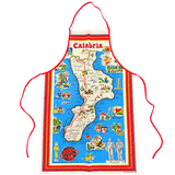 CALABRIA MARENTINO APRON GREMBIULE