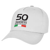 DOCV 50TH ANNIVERSARY  - CAP