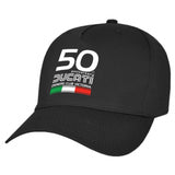 DOCV 50TH ANNIVERSARY  - CAP