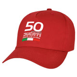 DOCV 50TH ANNIVERSARY  - CAP