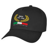 DOCV 50TH WREATH  - CAP
