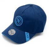SSC Napoli Cap Navy Blue 2026/2027