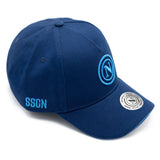 SSC Napoli Cap Navy Blue 2026/2027