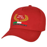 DOCV 50TH WREATH  - CAP