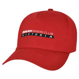 DOCV BAND WHITE  - CAP