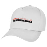DOCV BAND WHITE  - CAP