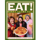 Signed - Eat! An Italian Cookbook by Sooshi Mango