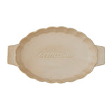 Toscana Ceramic Baker 38 x 23cm - Natural