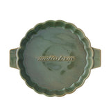 Toscana Ceramic Baker 29 x 24cm - Olive