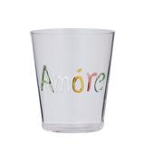 Amore Glass Tumbler 9 x 10cm