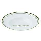 Osteria Ceramic Rimmed Bowl 30.5cm