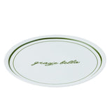 Osteria Ceramic Round Platter 33.5cm