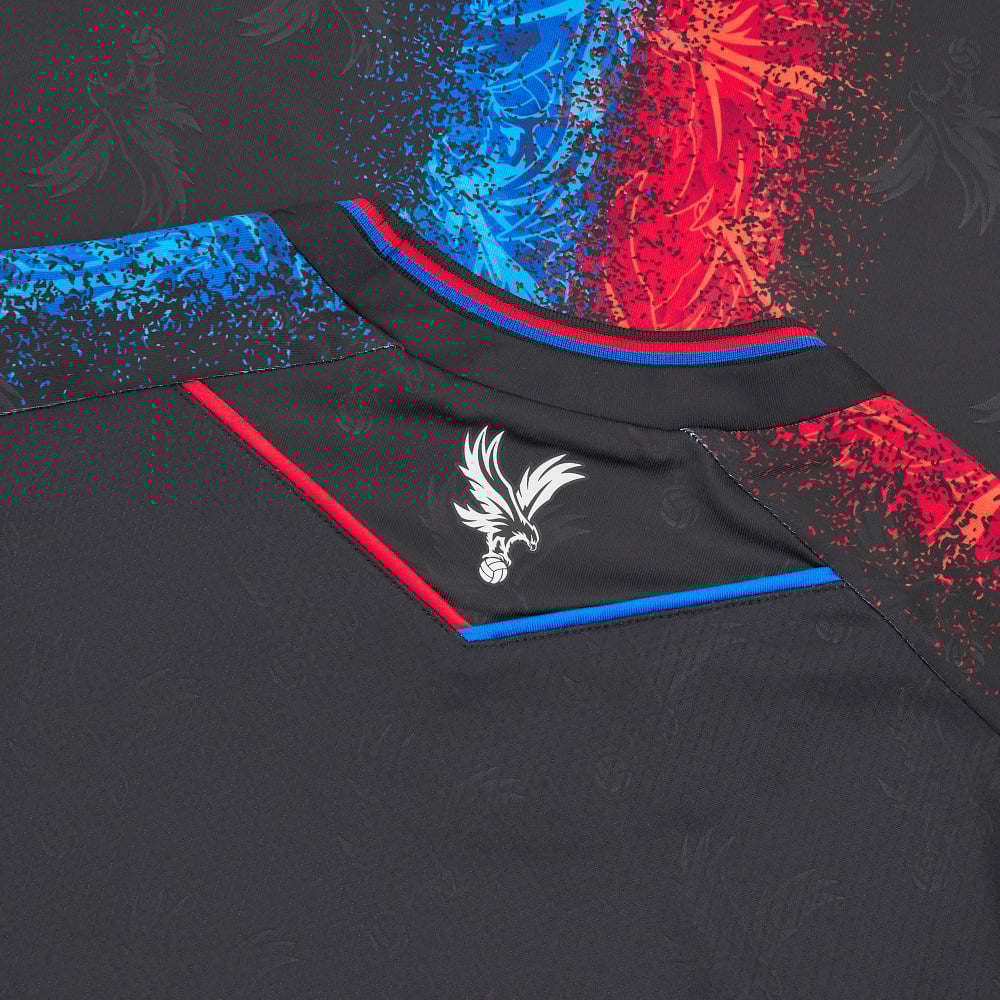 Palace Football Palace Third Kit CRYSTAL PALACE THIRD MATCH SHIRT