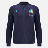 ITALIA RUGBY 2024/25 ANTHEM JACKET