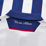 WEST BROMWICH ALBION HOME SHIRT 2024/25