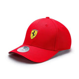 FERRARI CLASSIC CAP - RED