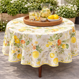 FRUTTA TABLECLOTH ROUND