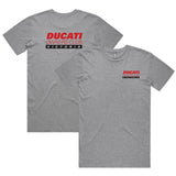 DOCV STACKED - MENS TEE