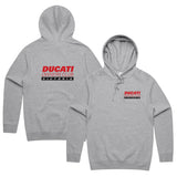 DOCV STACKED - HOODIE