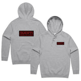 DOCV 80S RED - HOODIE