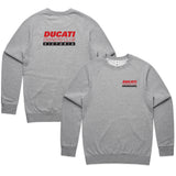 DOCV STACKED - CREW JUMPER
