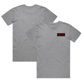 DOCV 80S RED - MENS TEE