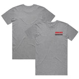 DOCV STACKED - MENS TEE