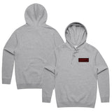 DOCV 80S RED - HOODIE