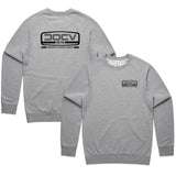 DOCV 76 MODELLO ECCELLENTE - CREW JUMPER