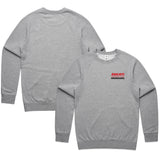 DOCV STACKED - CREW JUMPER